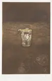 James Rosenquist, The End of a Rainbow Calyx - Krater (G. 111), 1977, Etching and aquatint in colors on wove paper