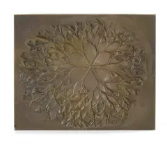 Untitled by Ruth Asawa, 1979, bronze, sold Dec 2012