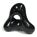 Juan Hamilton, Untitled, 1976, bronze with black patina