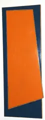 Claude Kent, Untitled, 1977, acrylic enamel and wax on plywood