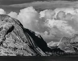 Lake Tenaya by Ansel Adams, 1946, Gelatin silver print, sold Dec 2012