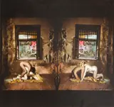 Jan Saudek, Untitled (Johnnie & Frannie), 1980s