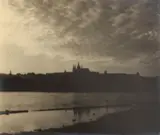 Josef Sudek, Panorama of Prague