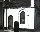 Brett Weston, German Church