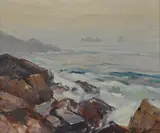 Emile Gruppé, Lobster fisherman