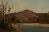 Thomas Hill, Thought to be the Russian River