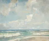 Emil Carlsen, Opaline sea