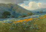 Percy Gray, Berkeley Hills, Claremont