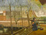 Theodore Wores, Idyll afternoon