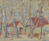 Louis Siegriest, Cottages