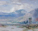 Jack Wilkinson Smith, Desert near Palm Springs, California
