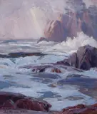 Jack Wilkinson Smith, Rocky coast