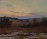 John Frost, Sunset