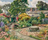 George Gardner Symons, Laguna