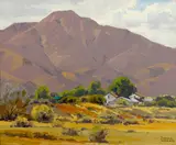 Sam Hyde Harris, Hillside houses