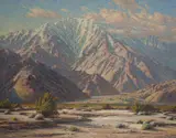 Paul A. Grimm, Majestic San Jacinto