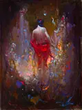 Richard Schmid, Lady of the Glen