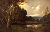 Alexis Matthew Podchernikoff, Cattle watering