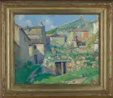 Abel George Warshawsky, Village homes