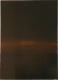 Sara Carter, Camden Night III, 1996, acrylic on canvas