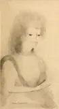 Marie Laurencin, Femme