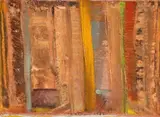 Robert Natkin, Untitled