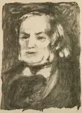 Pierre-Auguste Renoir, Richard Wagner (D., S. 33)