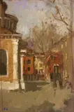 Bernard Dunstan, Campo S. Giacomo dell'Orio