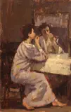 Bernard Dunstan, Making up