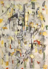 Roberto Soler, Untitled, 1961, oil on canvas