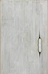 Untitled by David Moreno, 1988, oil on canvas, offered Oct 2012