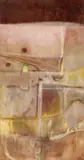 Clayton Pinkerton, Untitled, 1956, oil on canvas