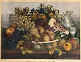Currier & Ives, American Choice Fruits