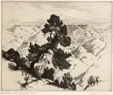 Gene Kloss, Far Across the Rio Grande (K. 361)