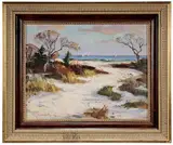 Wayne Beam Morrell, Sand Dunes