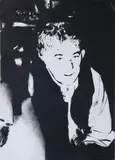 Ross Wilson, Seamus Heaney, Charcoal