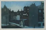 Chris Reid, Family, Coloured lithograph