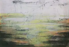 Bernadette Madden, Untitled, Batik