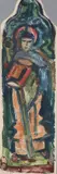 Evie Hone, Study For Stained Glass, Monotype