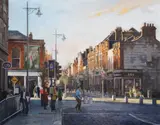 Oisin Roche, Main Street, Dun Laoghaire