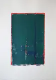 Ciarán Lennon, Camac, Screenprint