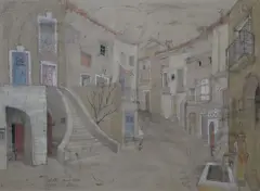 John Skelton, Salasc Languedoc, Pencil