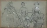 Sarah Purser, The Artist's Mother