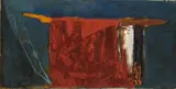 Roger Hilton, Untitled, April