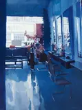 Hector McDonnell, Joseph'S, 1987, Oil on canvas