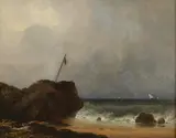 James Arthur O'Connor, A Sea Piece