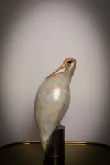Anna Campbell, Heron, Bronze