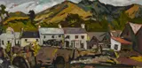 Kitty Wilmer O'Brien, Leenane Village, Co. Galway