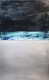 Charles Tyrrell, P3.05, Oil on aluminum