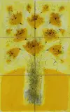 Neil Shawcross, Flowers